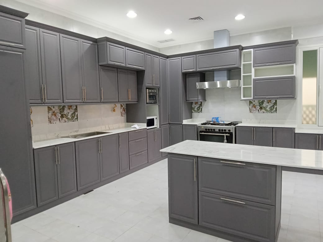 Kitchen project